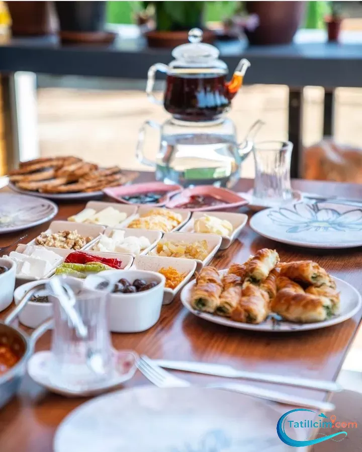 tatilcim.com My Heaven Bungalow Adrasan